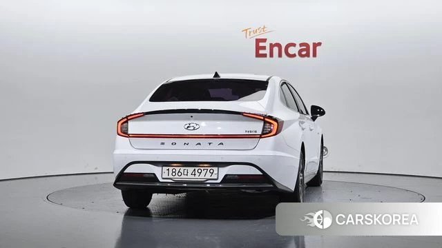 Hyundai Sonata Hybrid (DN8) id 4864968 из Кореи 14