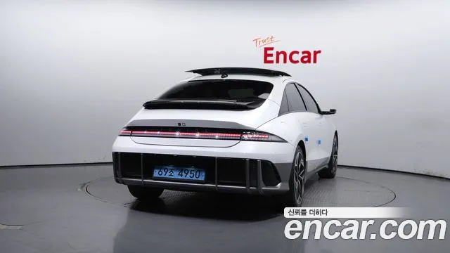 Hyundai Ionic 6 id 2577576 из Кореи 14