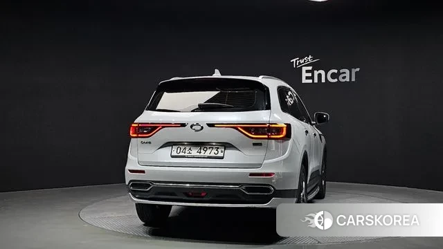 Renault Korea (Samsung) QM6 id 3563098 из Кореи 14