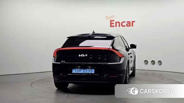 Kia EV6 id 3597489 из Кореи 14