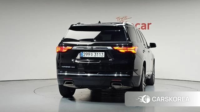 Chevrolet (GM Daewoo) Traverse id 4528173 из Кореи 34