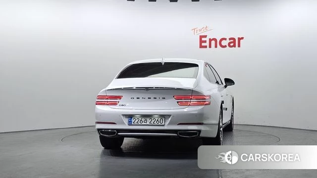 Genesis G80 (RG3) id 3850795 из Кореи 14