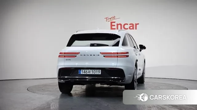 Genesis GV70 id 3599593 из Кореи 14