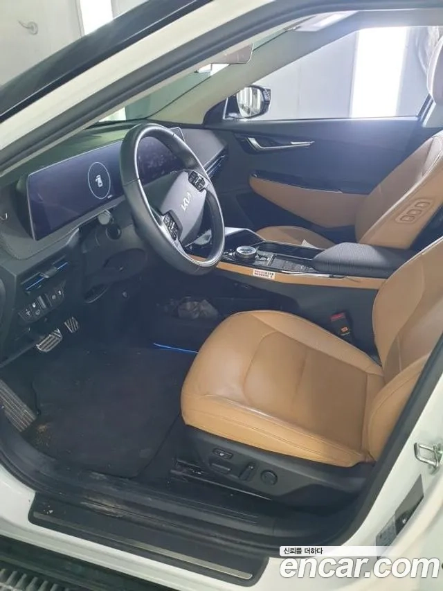 Kia EV6 id 2910769 из Кореи 4