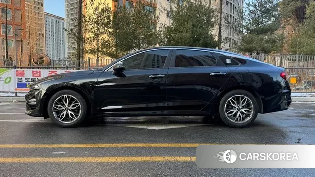 Kia K5 3rd generation id 3651085 из Кореи 14