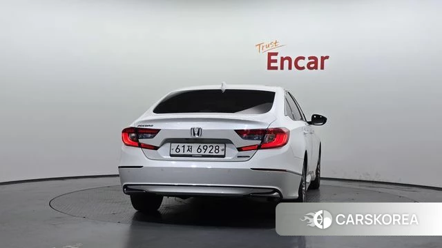 Honda Accord 10th Generation id 4430372 из Кореи 14