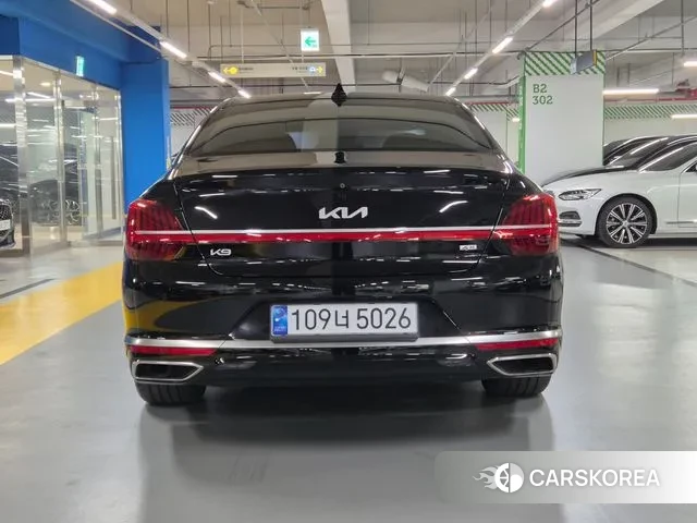 Kia The New K9 2nd generation id 3621280 из Кореи 14