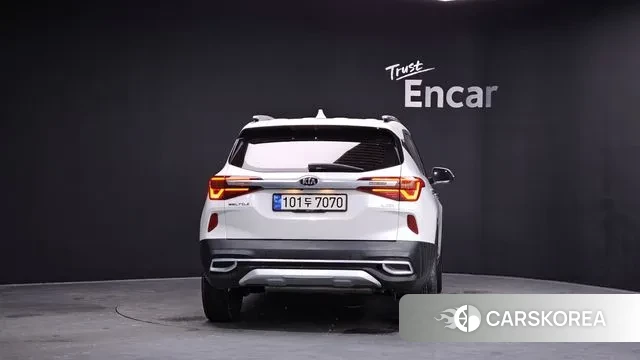 Kia Seltos id 3621306 из Кореи 14