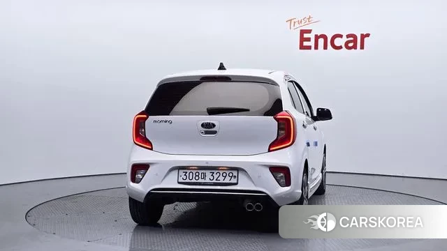 Kia All New Morning (JA) id 3391230 из Кореи 14