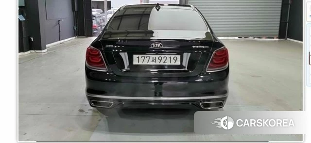 Kia More K9 id 4020507 из Кореи 12