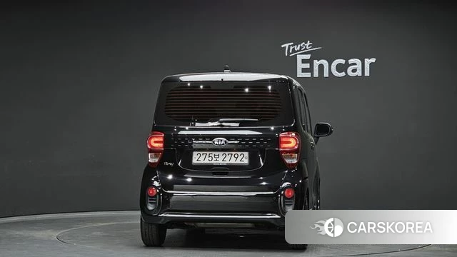 Kia The New Ray id 4196177 из Кореи 14