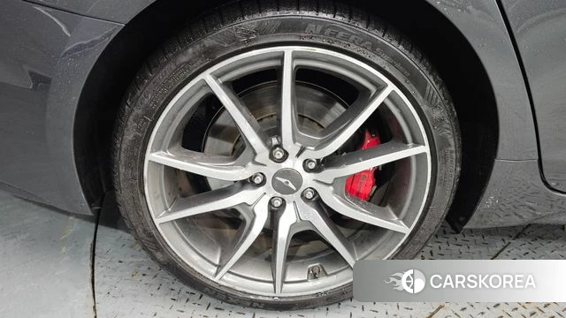 Genesis G70 id 4755233 из Кореи 29