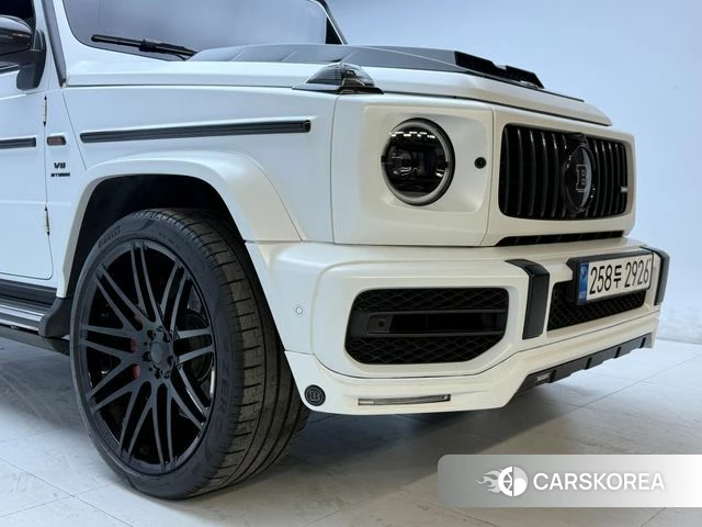 Mercedes-Benz G-Class W463b id 3857333 из Кореи 14