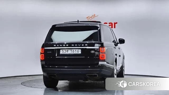 Land Rover Range Rover 4th Generation id 3713966 из Кореи 14