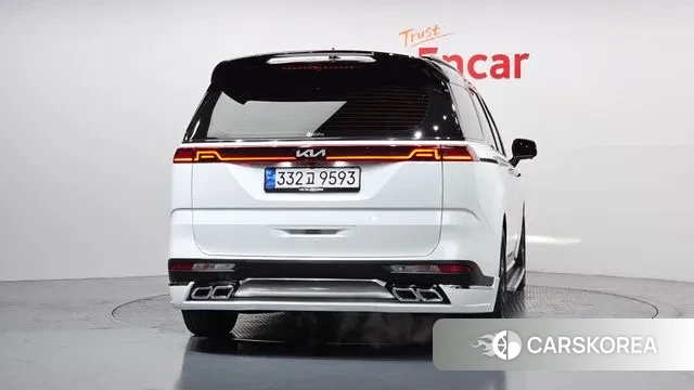 Kia Carnival 4th generation id 3624900 из Кореи 14