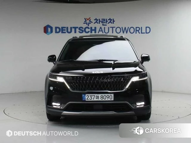 Kia Carnival 4th generation id 4550479 из Кореи 14