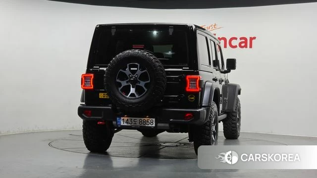 Jeep Wrangler (JL) id 3851311 из Кореи 14