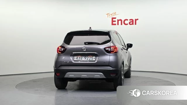 Renault Korea (Samsung) New QM3 id 3880107 из Кореи 14