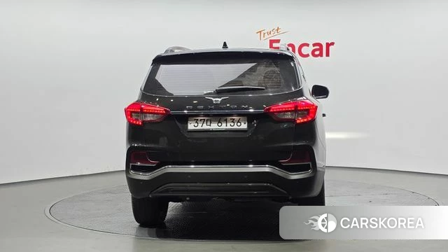 Ssangyong G4 Rexton id 4285693 из Кореи 29