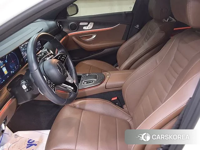 Mercedes-Benz E-Class W213 id 3508121 из Кореи 14