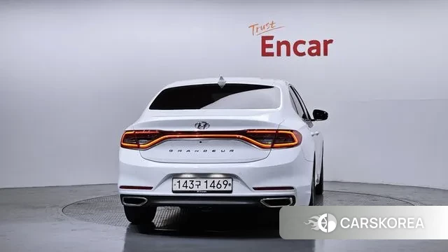 Hyundai Grandeur IG id 3598773 из Кореи 14