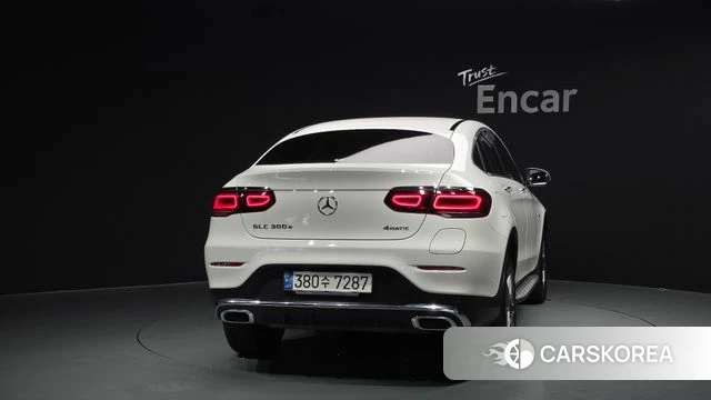 Mercedes-Benz GLC-Class X253 id 4362192 из Кореи 27