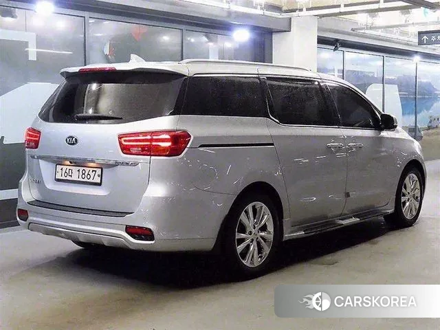 Kia The New Carnival id 3021444 из Кореи 11