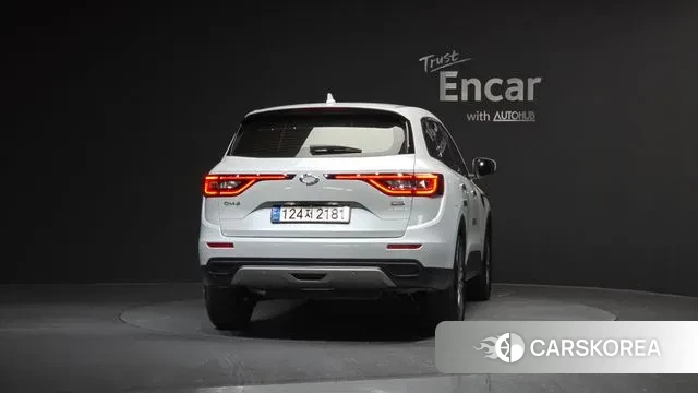 Renault Korea (Samsung) The New QM6 id 3630611 из Кореи 14