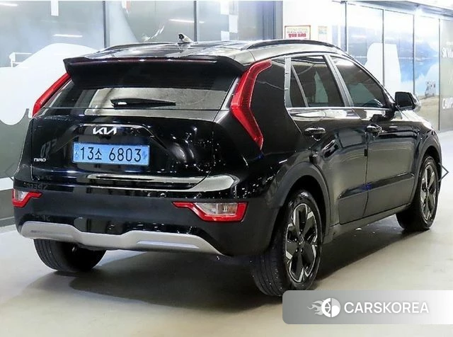 Kia Di All New Niro EV id 4475503 из Кореи 14