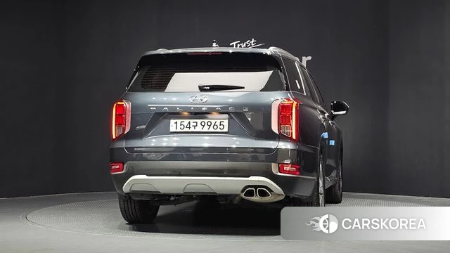 Hyundai Palisade id 4541610 из Кореи 24
