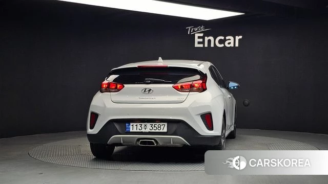 Hyundai Veloster (JS) id 4371767 из Кореи 14