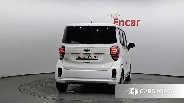 Kia The New Ray id 3034098 из Кореи 14