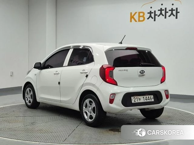 Kia All New Morning (JA) id 4459503 из Кореи 14