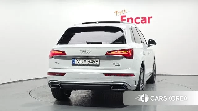 Audi Q5 (FY) id 3120638 из Кореи 14