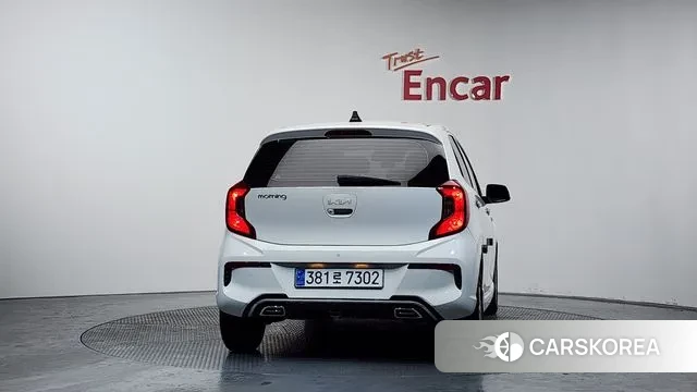 Kia Morning Urban (JA) id 3758693 из Кореи 14