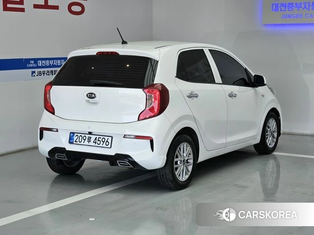 Kia Morning Urban (JA) id 3833672 из Кореи 14