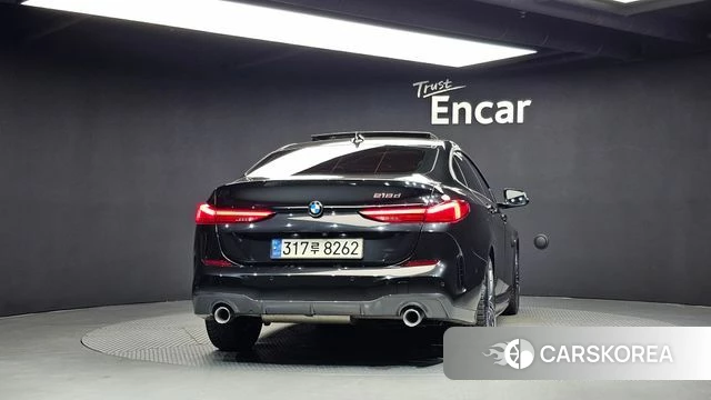 BMW 2 Series Gran Coupe (F44) id 4609621 из Кореи 26
