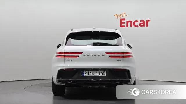 Genesis GV70 id 3081142 из Кореи 14