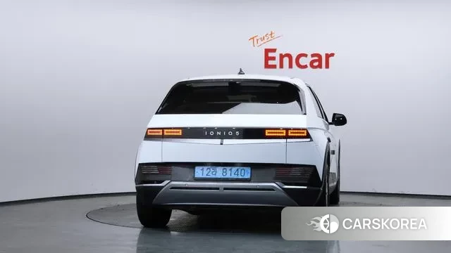 Hyundai Ionic 5 id 3660128 из Кореи 14