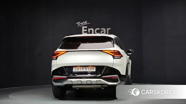 Kia Sportage 5th Generation id 3334931 из Кореи 14