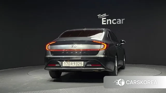 Hyundai Sonata (DN8) id 3297066 из Кореи 14