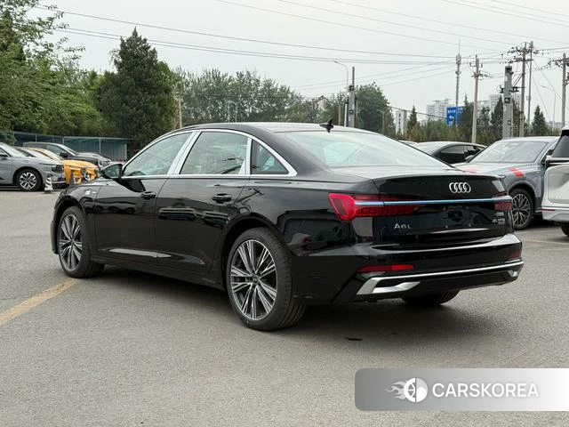 Audi A6L 2026 Черный из Китая, фото 4
