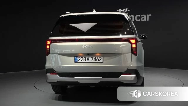 Kia The New Carnival 4th Generation id 4266190 из Кореи 34