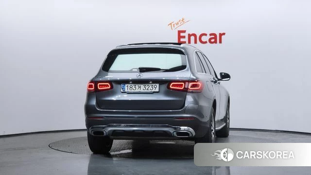 Mercedes-Benz GLC-Class X253 id 4567779 из Кореи 14