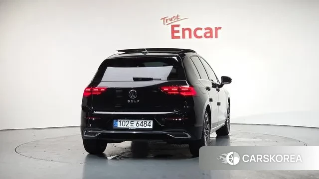 Volkswagen Golf 8th Generation id 3031365 из Кореи 14