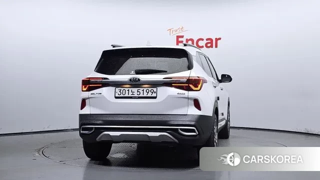 Kia Seltos id 3008971 из Кореи 14