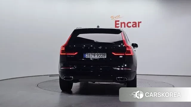 Volvo XC60 second Generation id 3433370 из Кореи 14