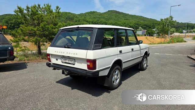 Land Rover Range Rover id 4335399 из Кореи 13
