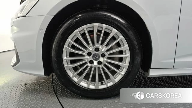 Audi A6 (C8) id 3954975 из Кореи 14