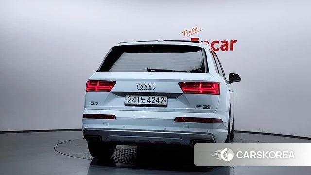 Audi Q7 (4M) id 4188116 из Кореи 28
